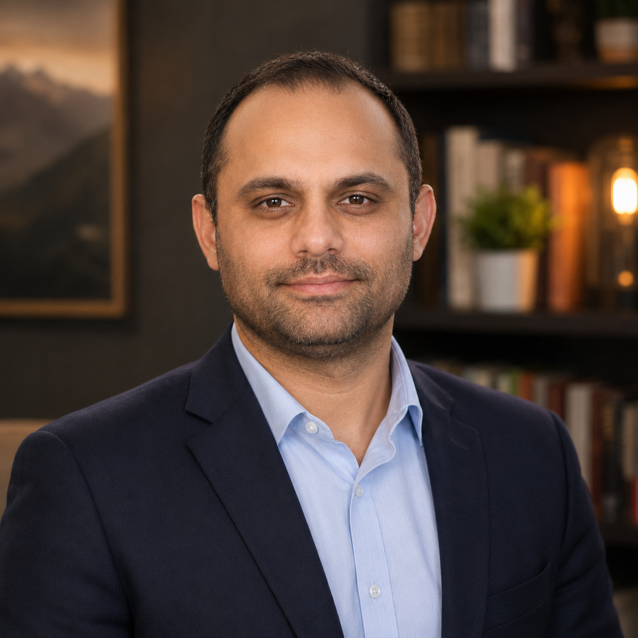Noman Naeem - Author