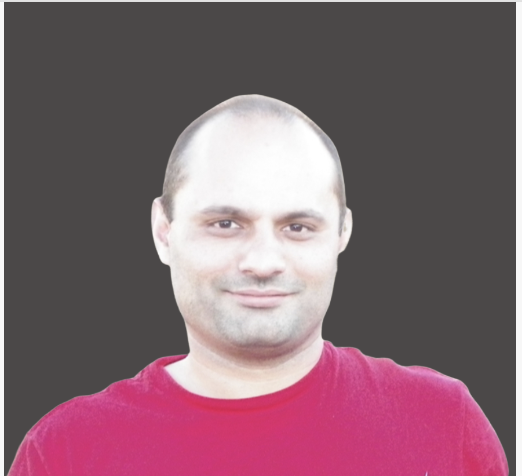 Noman Naeem - Author